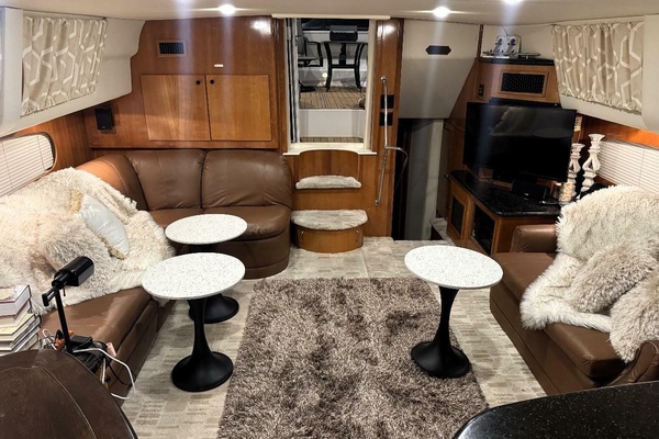 Second Time Around 46ft Carver Yacht For Sale