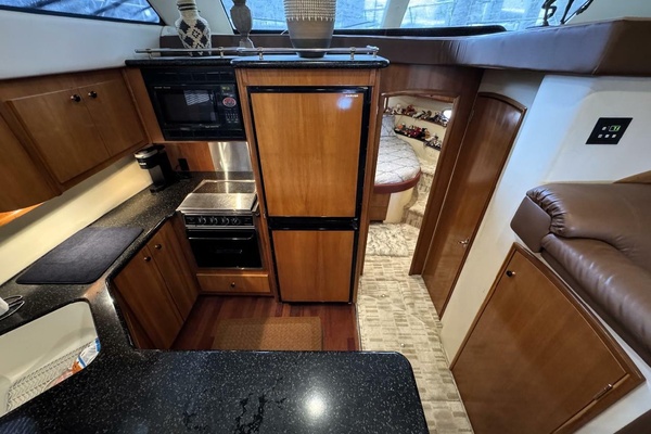 Second Time Around 46ft Carver Yacht For Sale