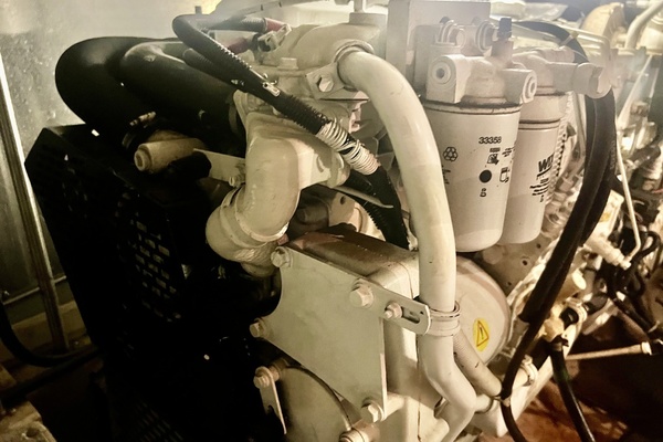 Second Time Around 46ft Carver Yacht For Sale
