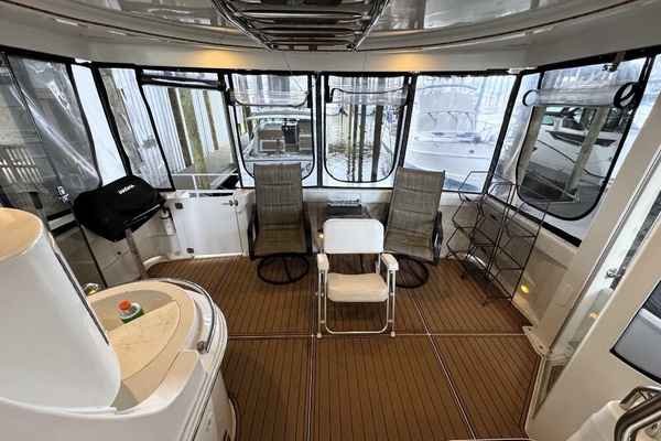 Second Time Around 46ft Carver Yacht For Sale