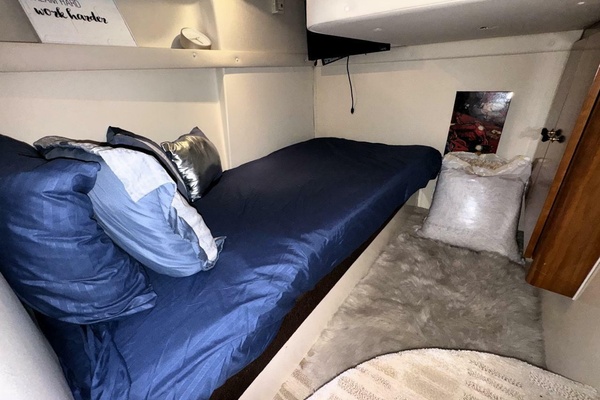 Second Time Around 46ft Carver Yacht For Sale