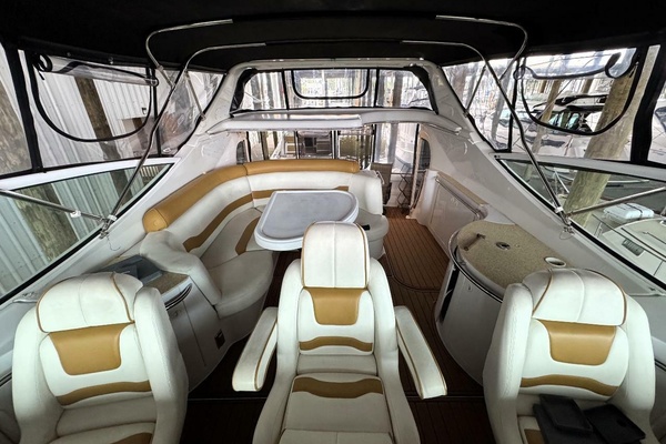 Second Time Around 46ft Carver Yacht For Sale