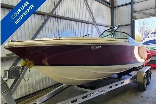 23-ft-Chris-Craft-2018-Launch 23-2018 Chris-Craft Launch 23 Île-aux-Noix Quebec Canada  yacht for sale