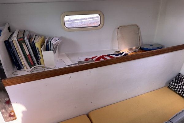TRANQUILA 35ft RM Yachts Yacht For Sale