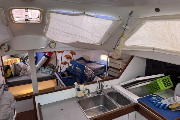 TRANQUILA 35ft RM Yachts Yacht For Sale