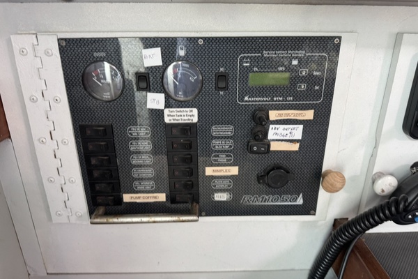 TRANQUILA 35ft RM Yachts Yacht For Sale