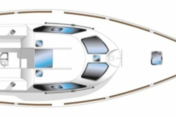 TRANQUILA 35ft RM Yachts Yacht For Sale