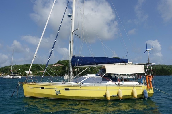 35-ft-RM Yachts-2009-RM1050-TRANQUILA St Mary's Georgia United States  yacht for sale