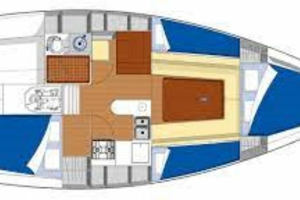 TRANQUILA 35ft RM Yachts Yacht For Sale