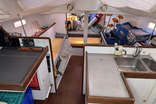 TRANQUILA 35ft RM Yachts Yacht For Sale