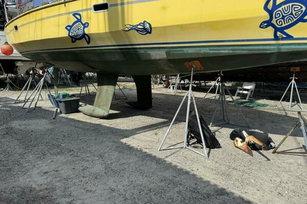 TRANQUILA 35ft RM Yachts Yacht For Sale