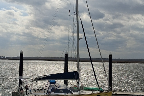 TRANQUILA 35ft RM Yachts Yacht For Sale