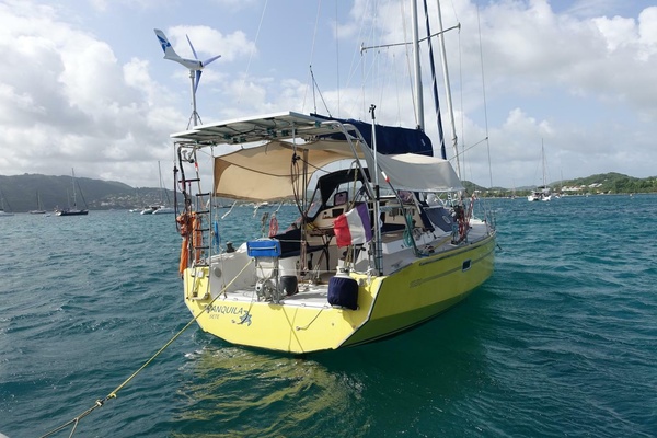 TRANQUILA 35ft RM Yachts Yacht For Sale