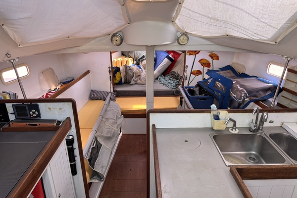 TRANQUILA 35ft RM Yachts Yacht For Sale