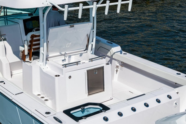 34ft Bertram Yacht For Sale
