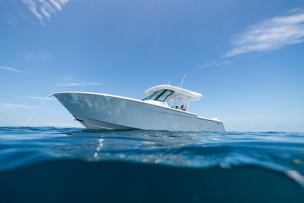 34ft Bertram Yacht For Sale