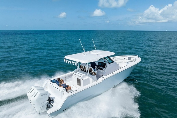 34ft Bertram Yacht For Sale