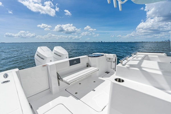 34ft Bertram Yacht For Sale