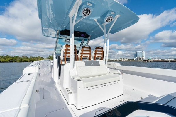 34ft Bertram Yacht For Sale