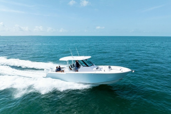 34ft Bertram Yacht For Sale