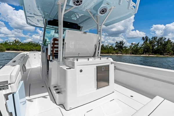 34ft Bertram Yacht For Sale