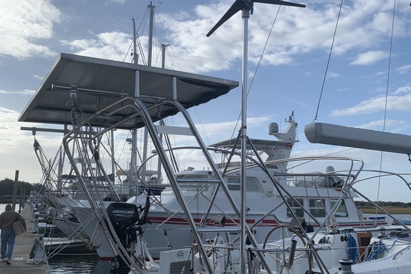 46ft Beneteau Yacht For Sale