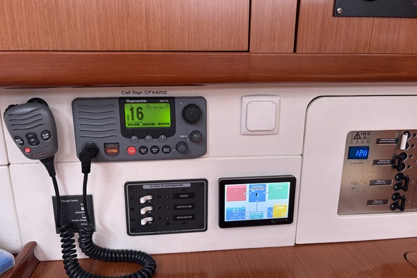 46ft Beneteau Yacht For Sale