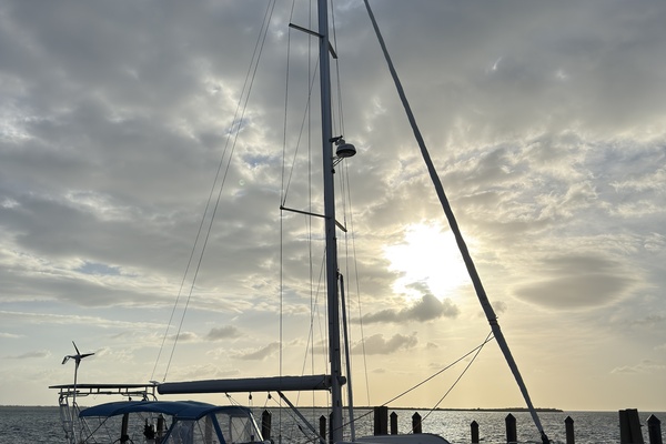 46ft Beneteau Yacht For Sale
