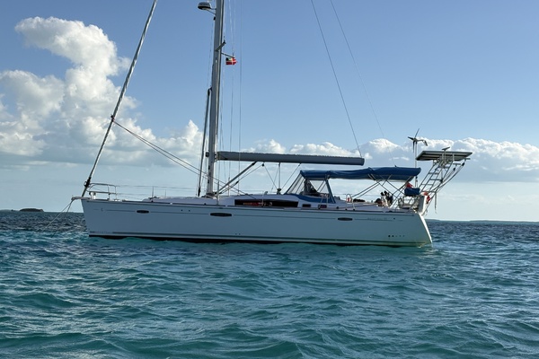 46ft Beneteau Yacht For Sale
