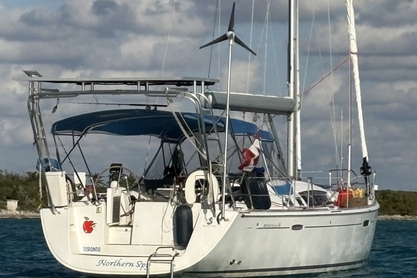 46ft Beneteau Yacht For Sale