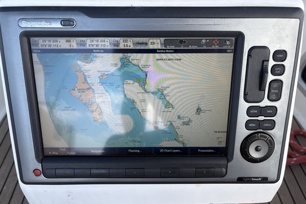 46ft Beneteau Yacht For Sale