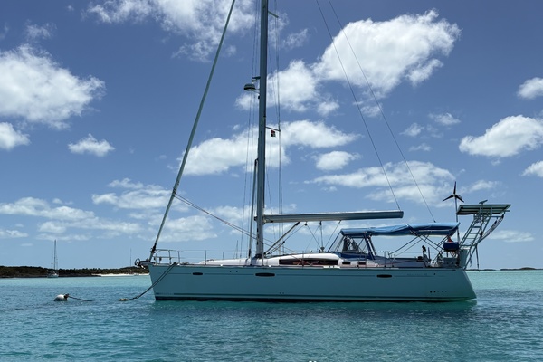 46ft Beneteau Yacht For Sale