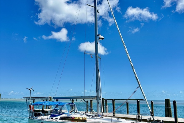 46ft Beneteau Yacht For Sale