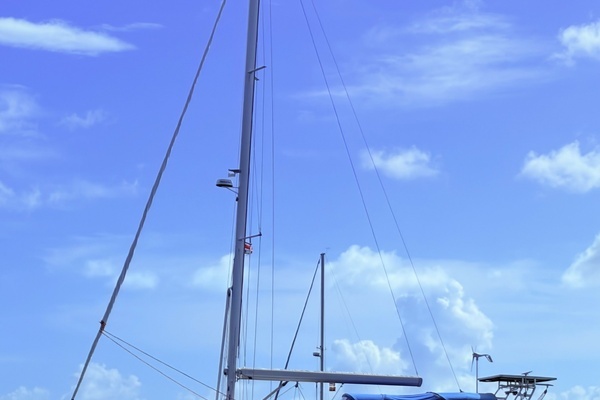 46-ft-Beneteau-2010-- Brunswick Georgia United States  yacht for sale