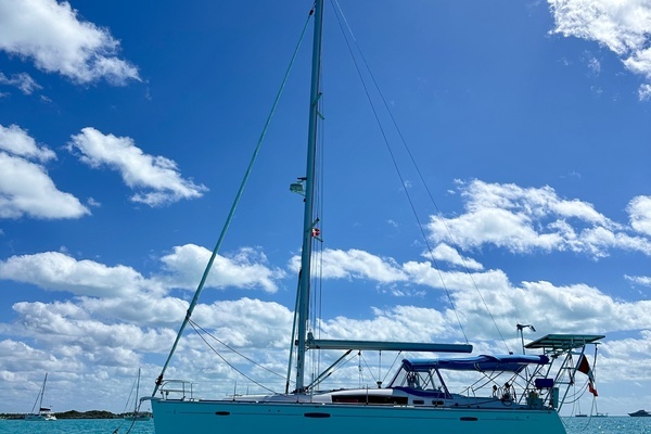 Photo of the 2010 Beneteau 