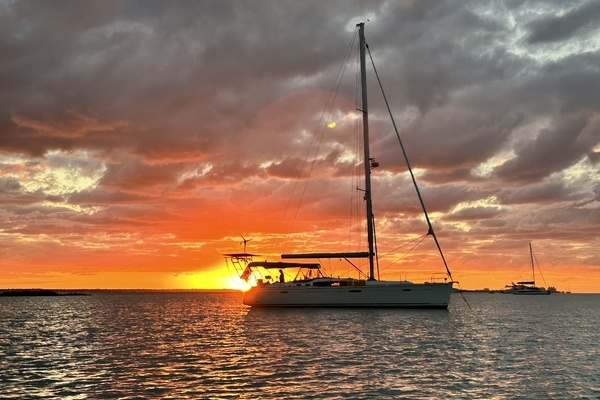 Photo of the 2010 Beneteau 