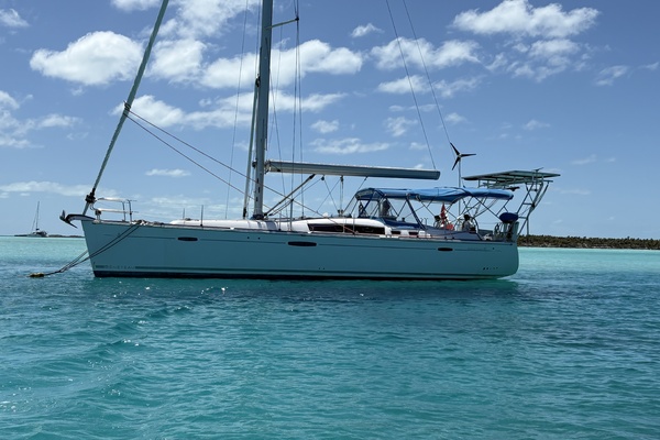 46ft Beneteau Yacht For Sale
