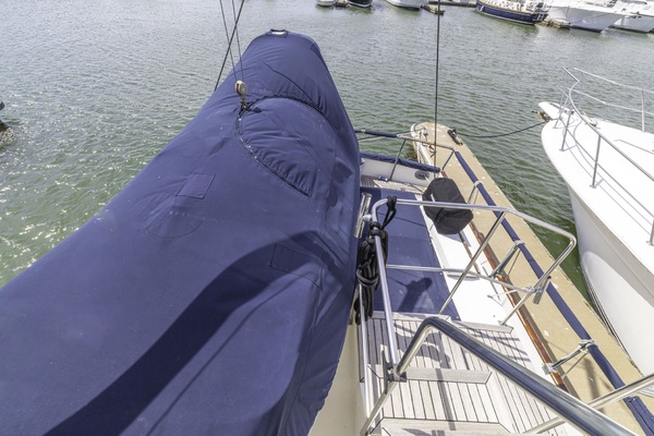 PUNKY 49ft Grand Banks Yacht For Sale
