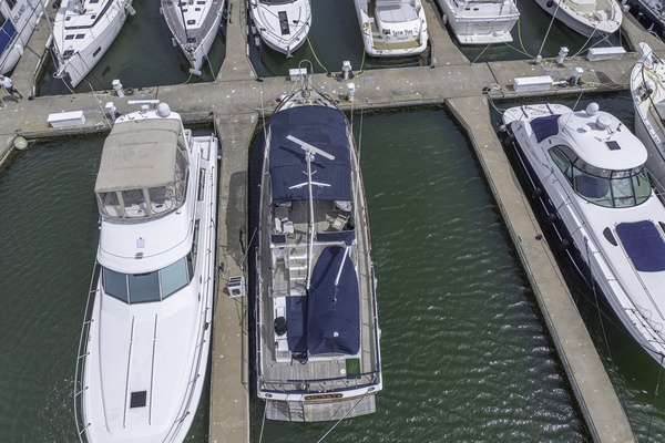 PUNKY 49ft Grand Banks Yacht For Sale