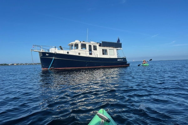 SAGA 37ft Nordic Tugs Yacht For Sale