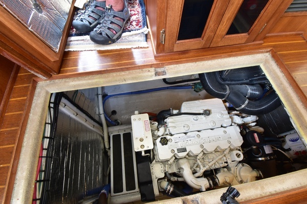 2007 Nordic Tugs 37