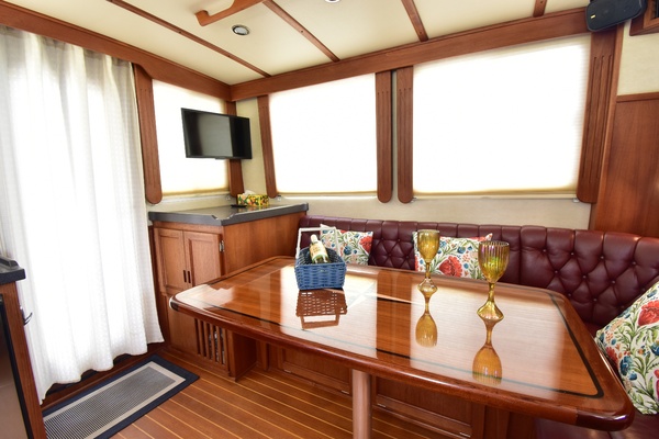 SAGA 37ft Nordic Tugs Yacht For Sale