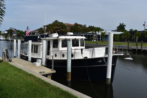 2007 Nordic Tugs 37