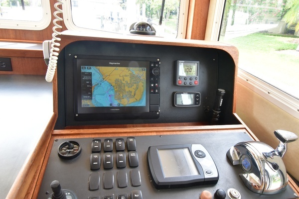 2007 Nordic Tugs 37