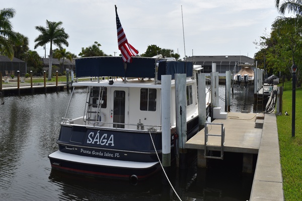SAGA 37ft Nordic Tugs Yacht For Sale