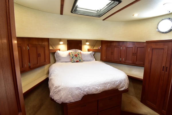 SAGA 37ft Nordic Tugs Yacht For Sale