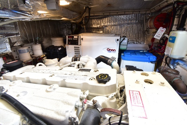 2007 Nordic Tugs 37