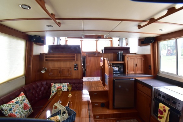 2007 Nordic Tugs 37