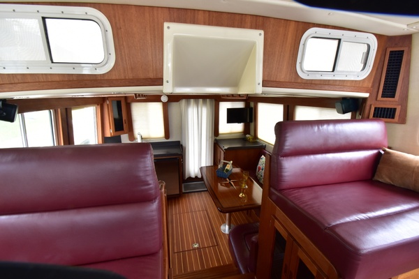 SAGA 37ft Nordic Tugs Yacht For Sale