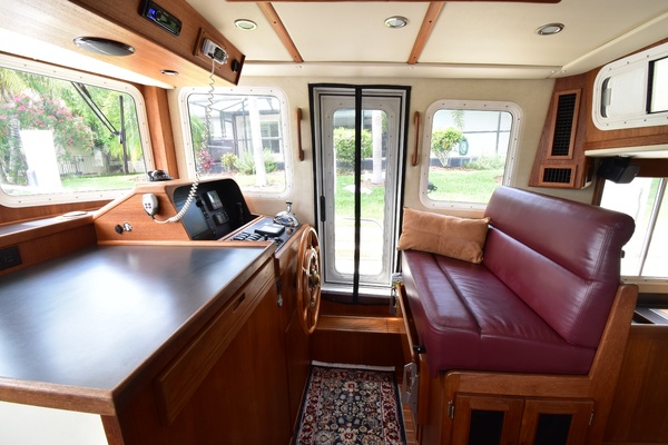 SAGA 37ft Nordic Tugs Yacht For Sale